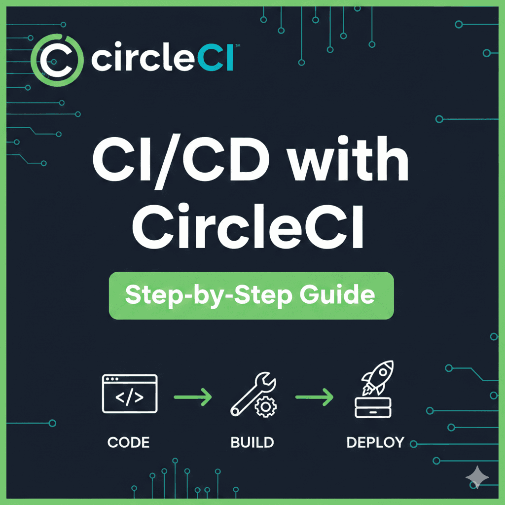 CI/CD with CircleCI | Step by Step guide