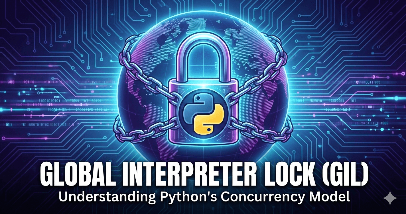 Why your multi-threaded python code is not faster?